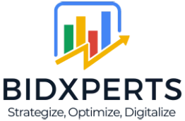 Bidxperts home